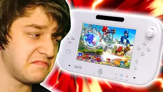 Smash 4 is still the JANKIEST Smash game