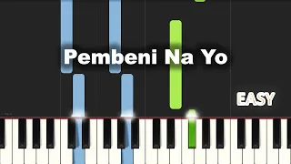 Pembeni Na Yo | EASY PIANO TUTORIAL BY Extreme Midi