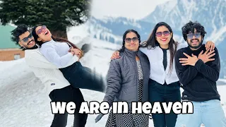 WE ARE IN HEAVEN ❤️ | KASHMIR