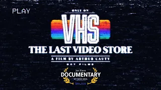 The Last Video Store - My RØDE Reel 2020 - 1st Prize Documentary Winner