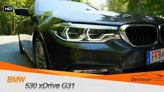 Осмотр BMW 530 G31 xDrive MPaket /// Автомобили из Германии