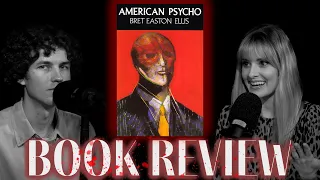 Banned Book Club: American Psycho by Bret Easton Ellis - Review