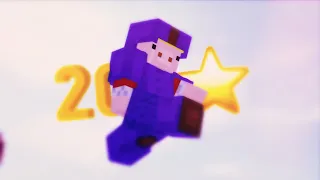 200 ⭐️ Bedwars Cinematic Montage