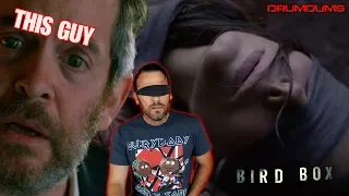 DRUMDUMS EXPLORES BIRD BOX (Look At This!) | Netflix Horror