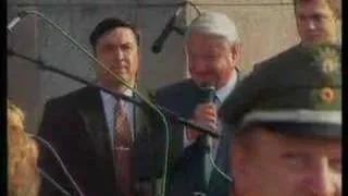 Boris Yeltsin's finest moments