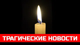 Новая потеря... Он тихо ушел этой ночью