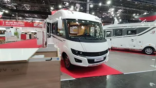 Sixty years in business, special Rapido motorhome : Rapido 8096 DF