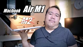 Macbook Air M1 ยังคุ้มค่ามาก ๆ เทียบ M2 (ความรู้สึก)