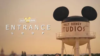 NEW Walt Disney Studios Park Entrance Loop
