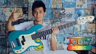 JCraft PJ-2 5 String | Review