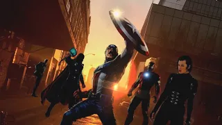 Marvel's The Ultimates - Retro Movie Trailer (Ultimate Avengers)