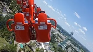 WindSeeker (HD POV) Kings Island