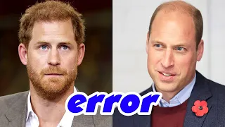 El príncipe William cometió un 'error de relaciones públicas' fundamental por el ataque del harry