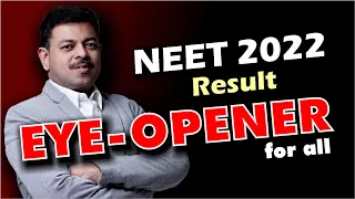 NEET 2022 Result is an Eyeopener for all 🔥🔥🔥 #neet2022result