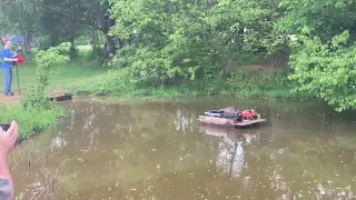 Beat The Creek 2024 Ferry