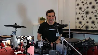 1.3 Haltung - Grundkurs Teil 1 - Schlagzeug lernen