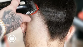 Is This Jake the Barber's Best Haircut Ever?