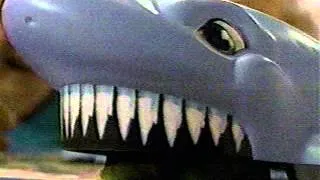 Shark Attack Game Commercial 1992