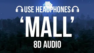 C418 - Mall (8D AUDIO) [Minecraft Music Discs]