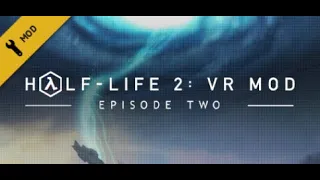 VR 180 / Half Life 2 : Episode Two / Air Link / Quest 2 / A regarder sur YOUTUBE VR.