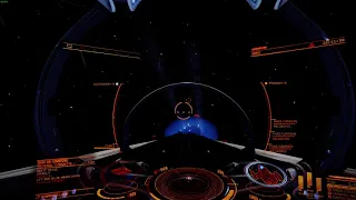 Imperial Courier vs Deadly Corvette