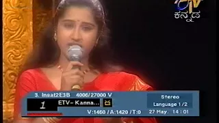 Bandeya Baalina Belakaagi Kannada Song | SPS Exclusive | E TV Kannada