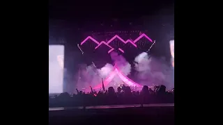 BLACKPINK - Intro, Pink Venom, KILL THIS LOVE, & How You Like That live @ Coachella 2023 WK1 1st Row