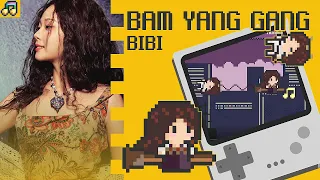 【Videogame ver.】 비비 (BIBI) '밤양갱(Bam Yang Gang)'