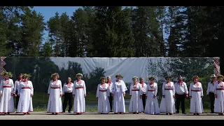 "Пеледыш пайрем" - 2019 год, п.Морки,Марий Эл