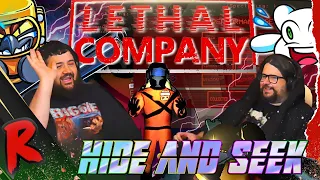 We Played Hide and Seek on Modded Lethal Company Maps - @SMii7Y | RENEGADES REACT