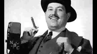 Great Gildersleeve radio show 5/5/48 Fish Fry