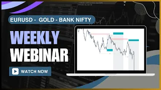 Weekly Webinar | TRADING HUB 4.O 🌟