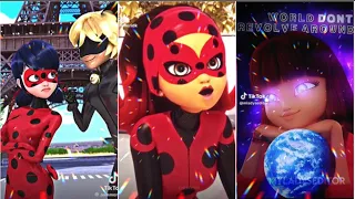 Miraculous Ladybug & Cat Noir Edits 3 | Tik Tok Edit Compilation