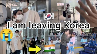 I am leaving Korea🇰🇷| Vlog