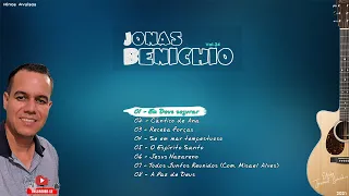 Jonas Benichio Vol.24 - CD Completo #Avulsos