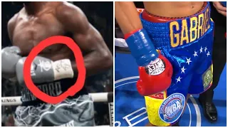 TERRANCE CRAWFORD REAL GLOVE GATE EXPOSED PT 2