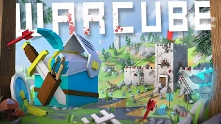 Прохождение WARCUBE: #1 - ТОПОВЫЙ АРБАЛЕТ!