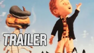 James & the Giant Peach | Trailer (German)