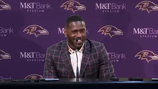 Antonio Brown Announces His Return To The NFL