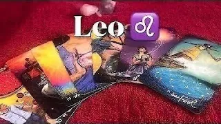 Leo love tarot reading ~ Apr 29th ~ they feel intimidated