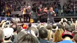 Bruce Springsteen: Tenth Avenue Freezeout LIVE at the Palace of Auburn Hills, 04/14/16