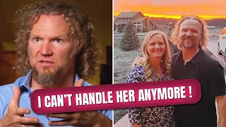 Kody Brown Speaks Out About Wife Christine’s Decision To Leave Him