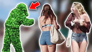 Bushman Prank - Best of March 2022