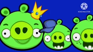 (REQUESTED) Pizza Tower Screaming but Bad Piggies