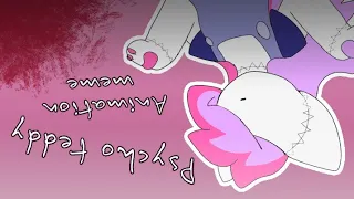 Psycho teddy Animation meme ENGLISH VERSION (flash warning