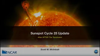 Sept 29 2022 Solar Cycle 25 Update S  McIntosh   Front Range 6 Meter Group