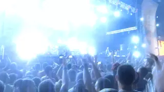 The Prodigy - Their law (Exit Sea Dance - Budva plaza jaz )