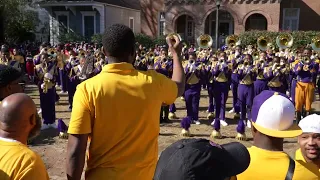 St. Aug vs Edna Karr | Krewe of Femme Fatale 2024 | BATTLE FOR #1