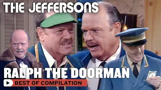 Meet Ralph The Doorman | The Jeffersons