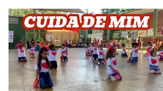 Festa da Família- Cuida de mim